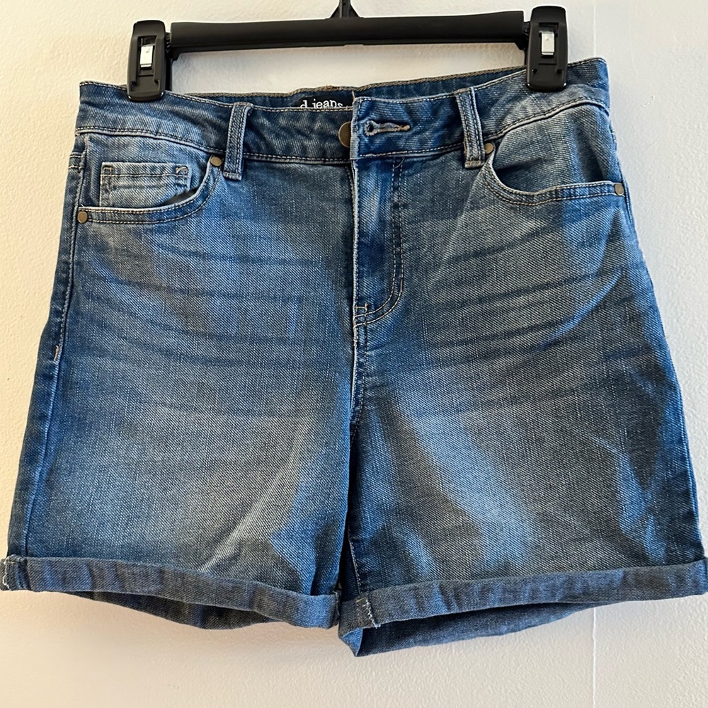 d.jeans size 8
